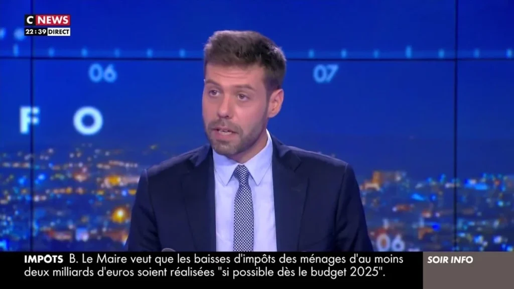 Julien Pasquet malade
