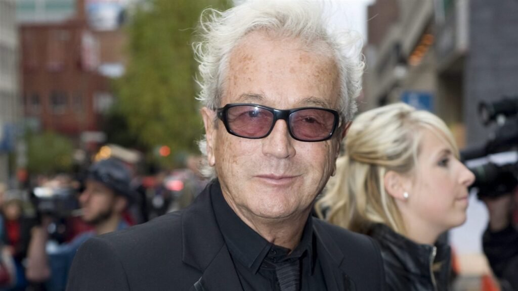 Luc Plamondon épouse
