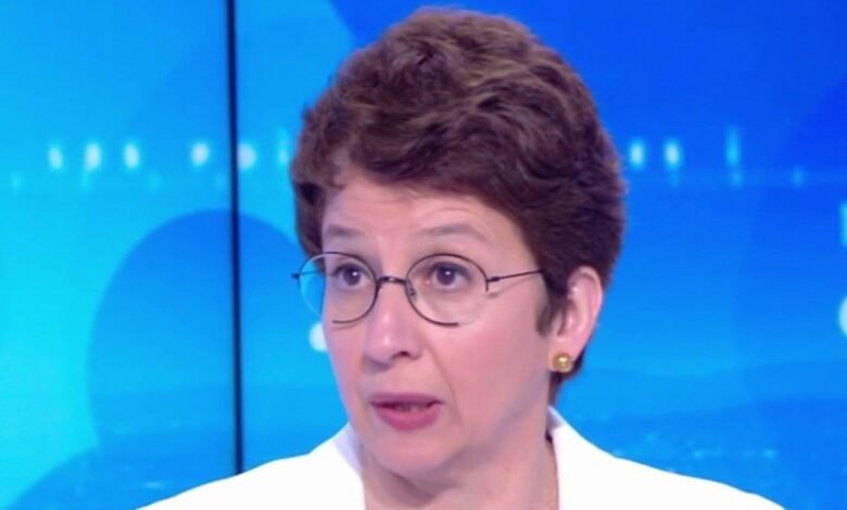 Véronique Jacquier