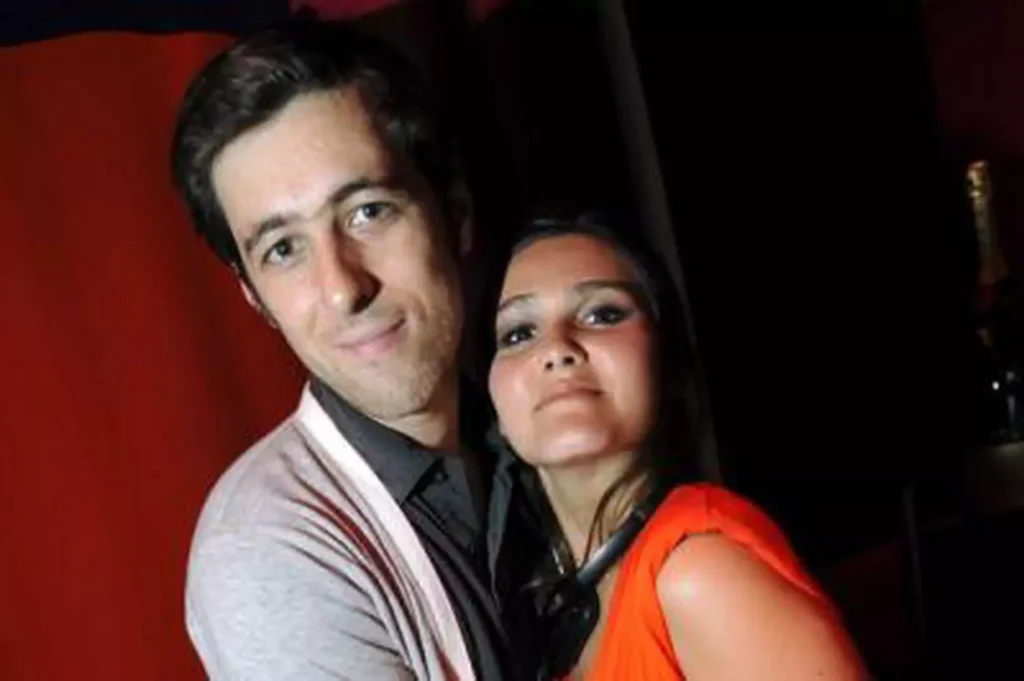 Michael Goldman Compagne