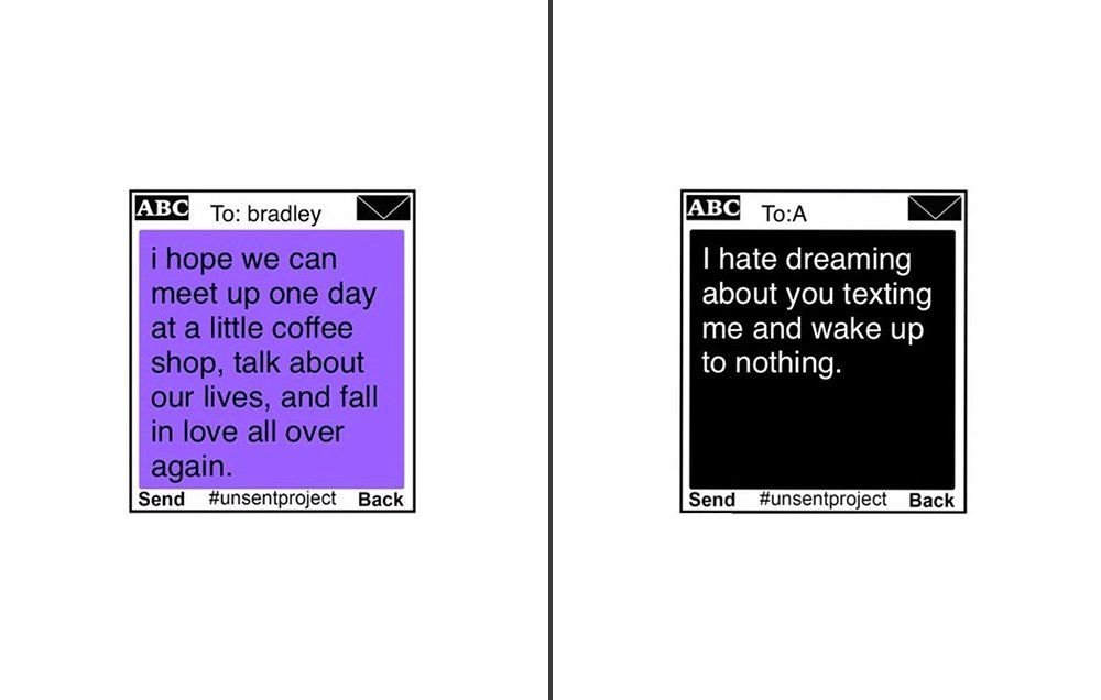 Unsent Project