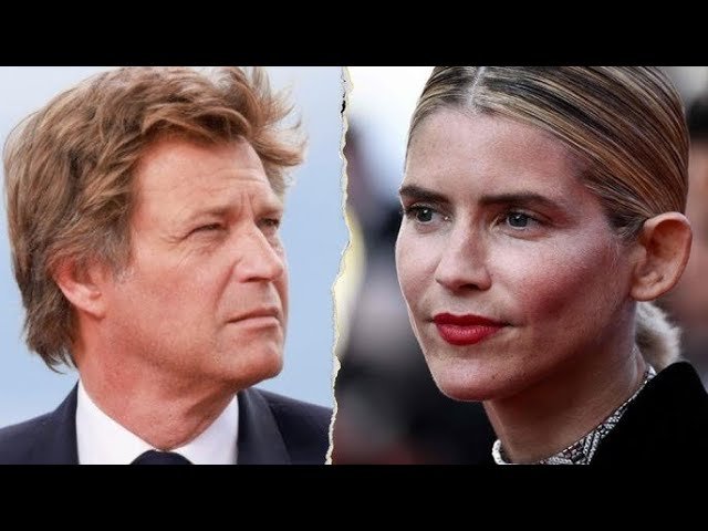 La rupture entre Laurent Delahousse et Alice Taglioni