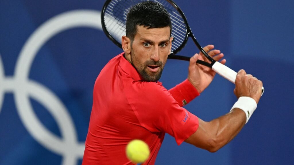 Novak Djokovic