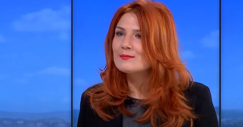 Adeline Toniutti âge
