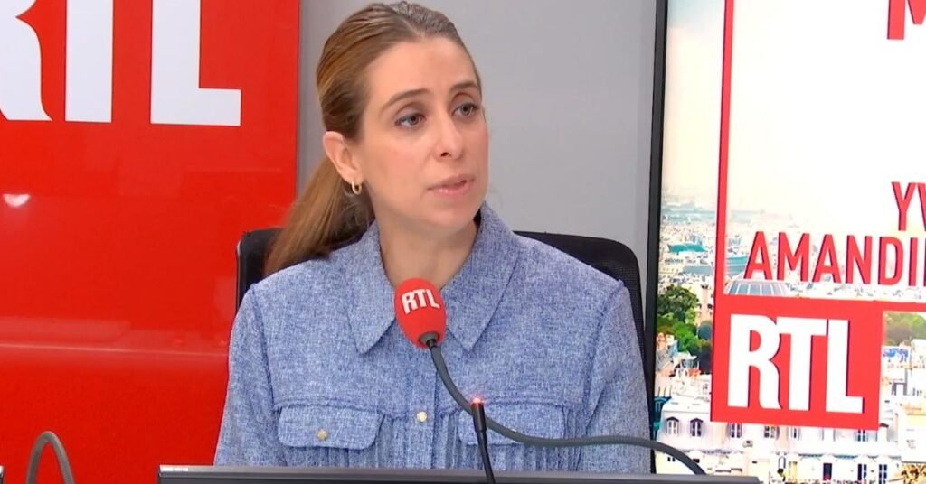 Anne-Charlène Bezzina mariage
