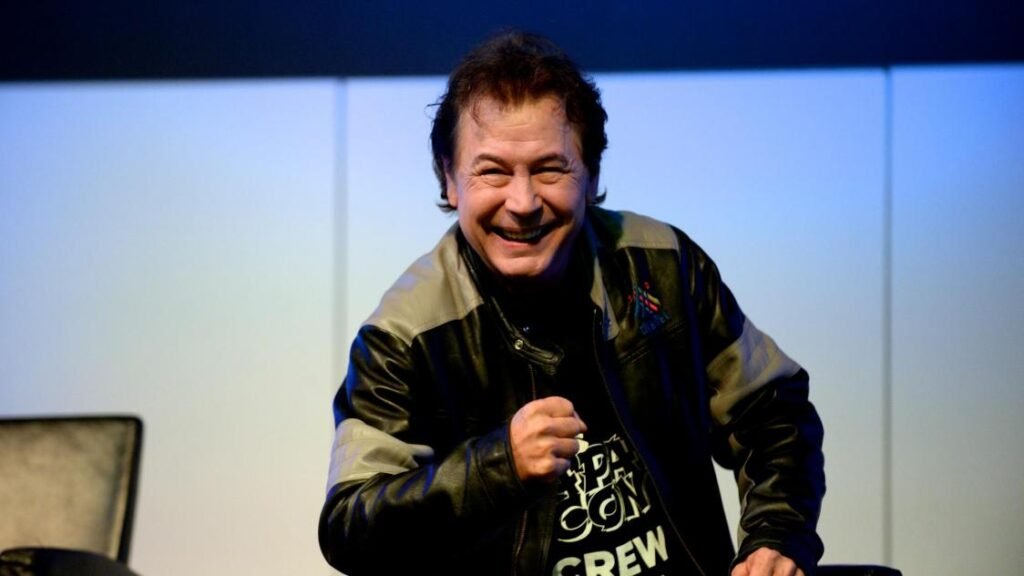 Bernard Minet fils de Nicole Croisille