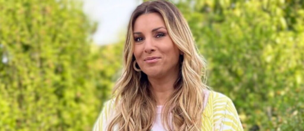 Elodie Villemus enceinte