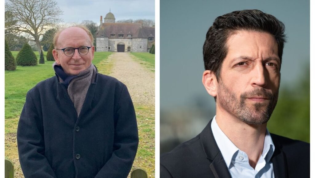 Gallagher Fenwick compagnon: vie privée et carrière du journaliste Gallagher Fenwick compagnon