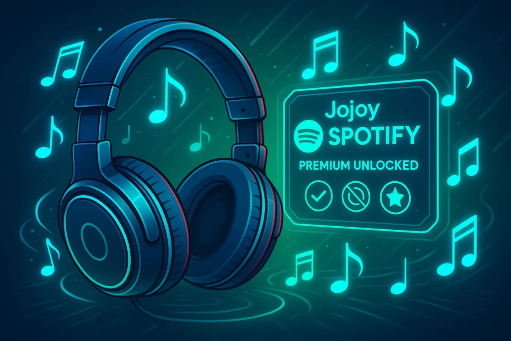 Jojoy Spotify