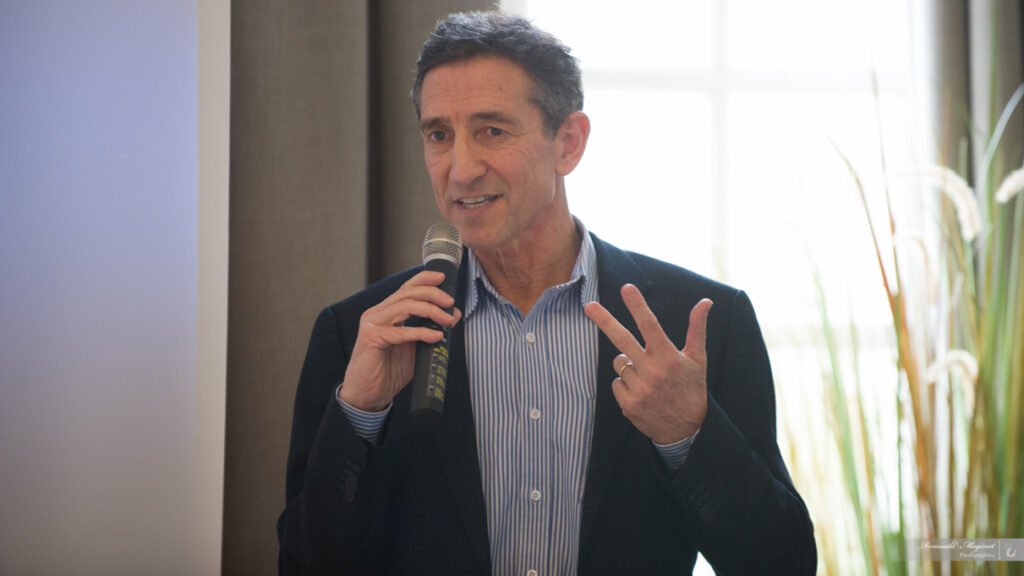 Patrick Dutartre épouse