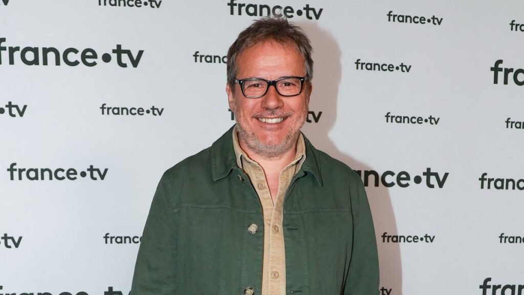 Philippe Gougler sa vie privée