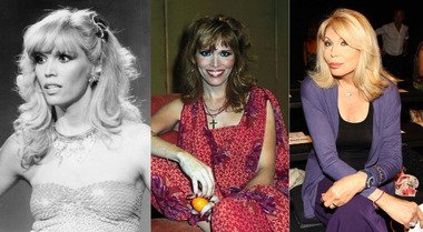 Qui est le père du fils d’Amanda Lear