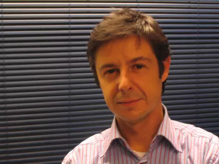 Anthony Bellanger compagnon actuel