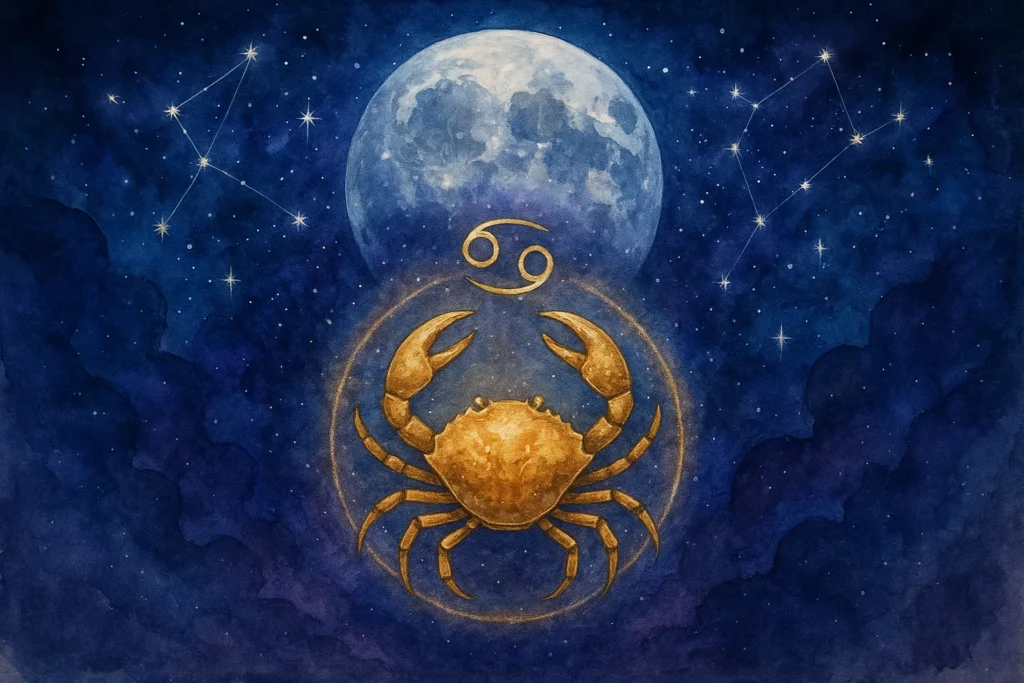 Horoscope du jour Cancer