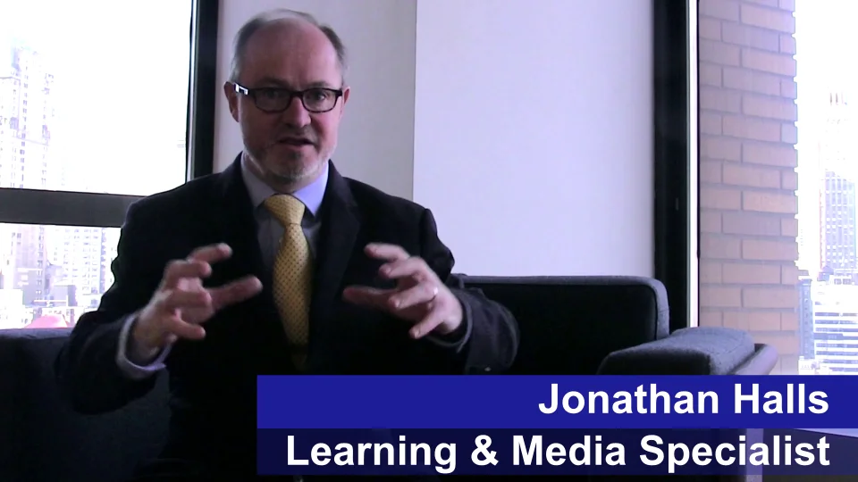 Jonathan Halls