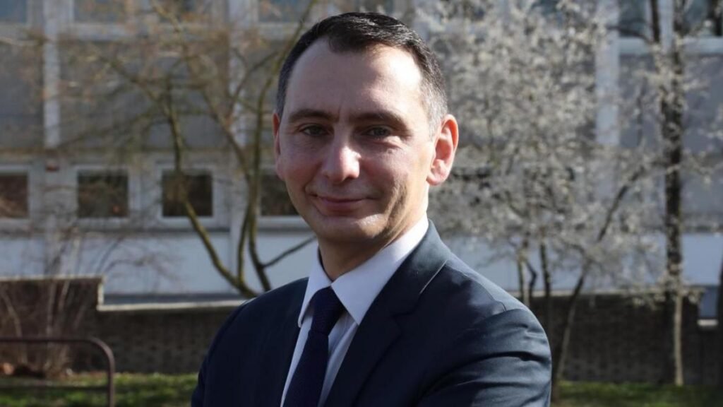 Laurent Jacobelli compagnon actuel