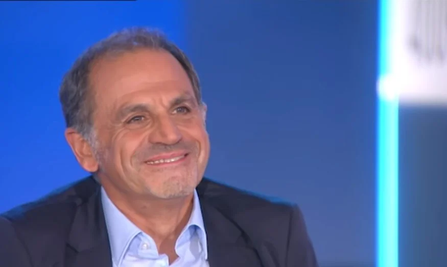 Marc Toesca mariage