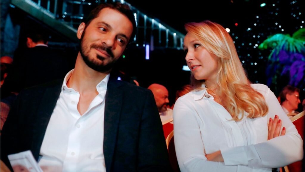 Marion Maréchal-Le Pen en couple avec Sofiane