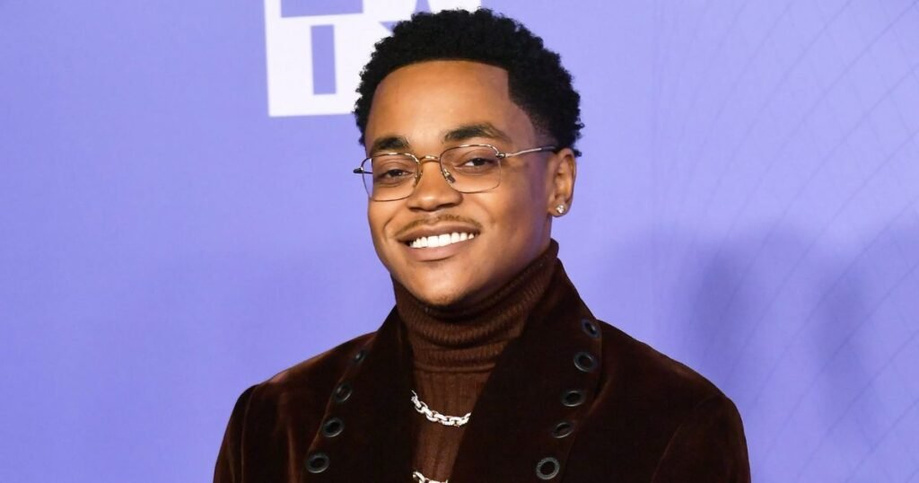 Michael Rainey Jr taille