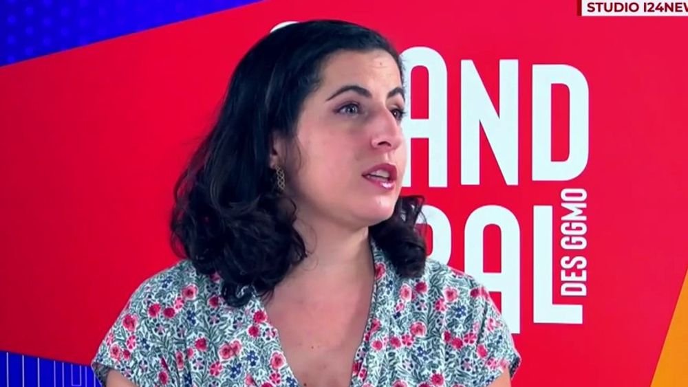Rachel Binhas