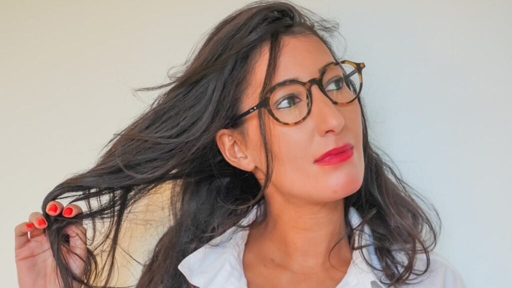 Sabrina Medjebeur