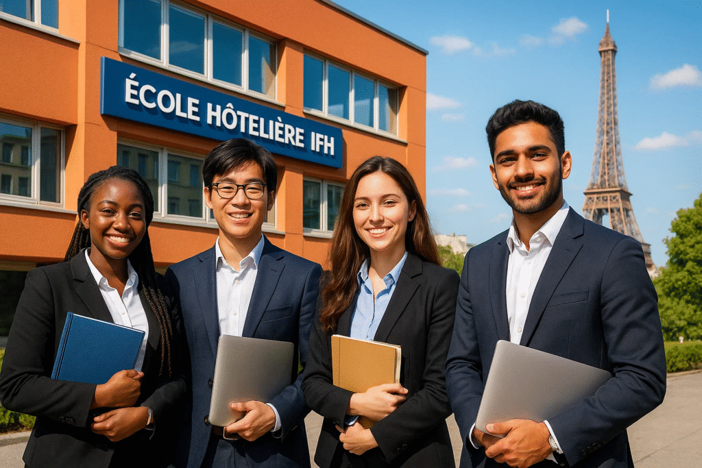 École Hôtelière IFH