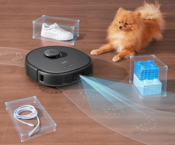 robot aspirateur