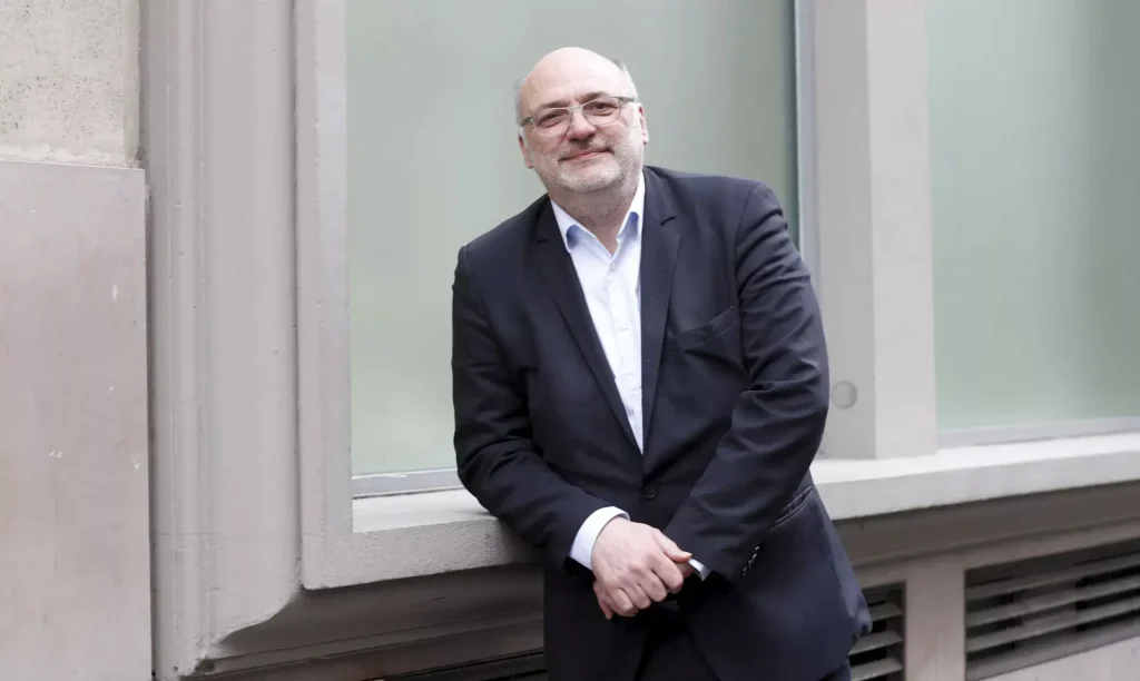 Philippe Guibert compagnon