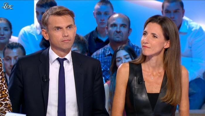 Alix Bouilhaguet et son mari