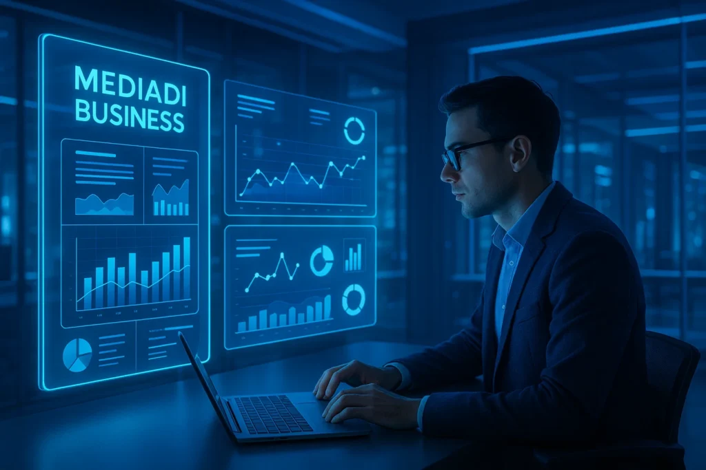 Mediadi Business