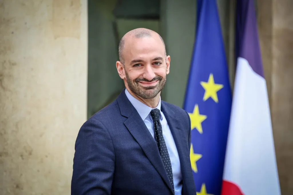 Benjamin Haddad en couple : ce que l’on sait vraiment Benjamin Haddad en couple