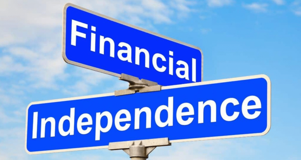 Financially Independent Person