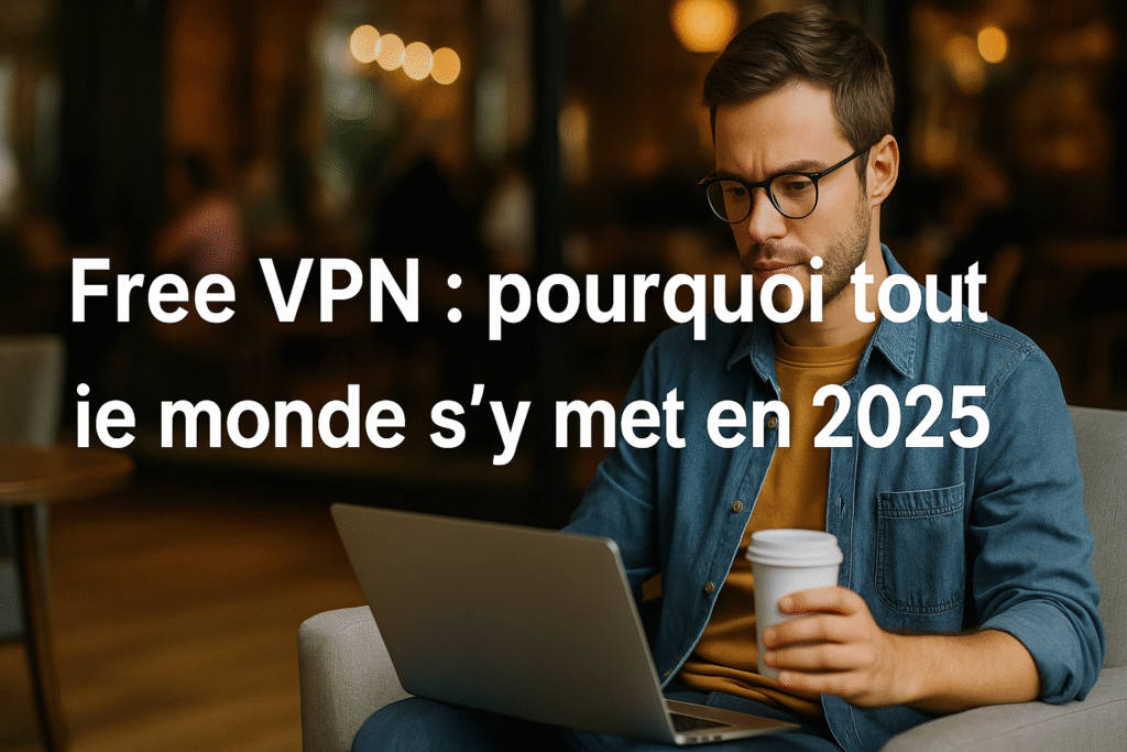 Free VPN : pourquoi tout le monde s’y met en 2025 Free VPN : pourquoi tout le monde s’y met en 2025