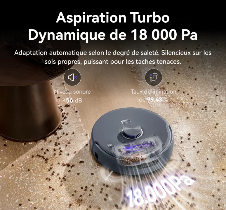 Aspirateur robot poil de chien : Quand la technologie devient le meilleur ami des propriétaires d’animaux Aspirateur robot poil de chien : Quand la technologie devient le meilleur ami des propriétaires d’animaux