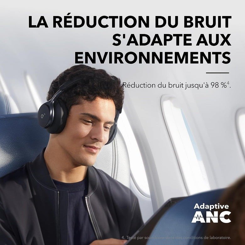 casque anti-bruit
