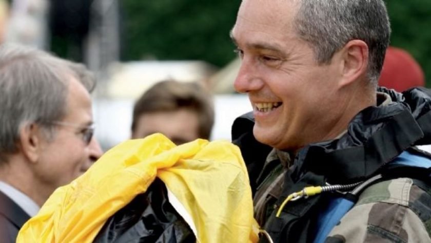 Michel Yakovleff origine parents