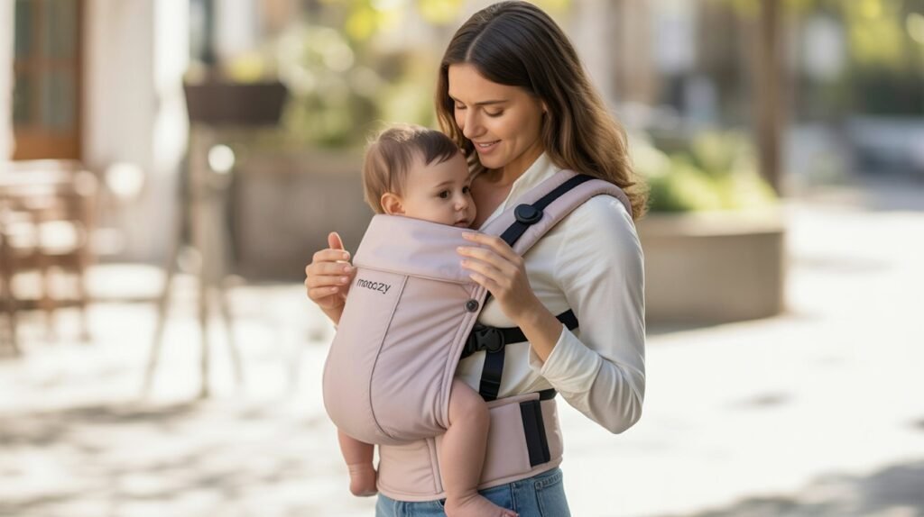 Momcozy porte-bébé
