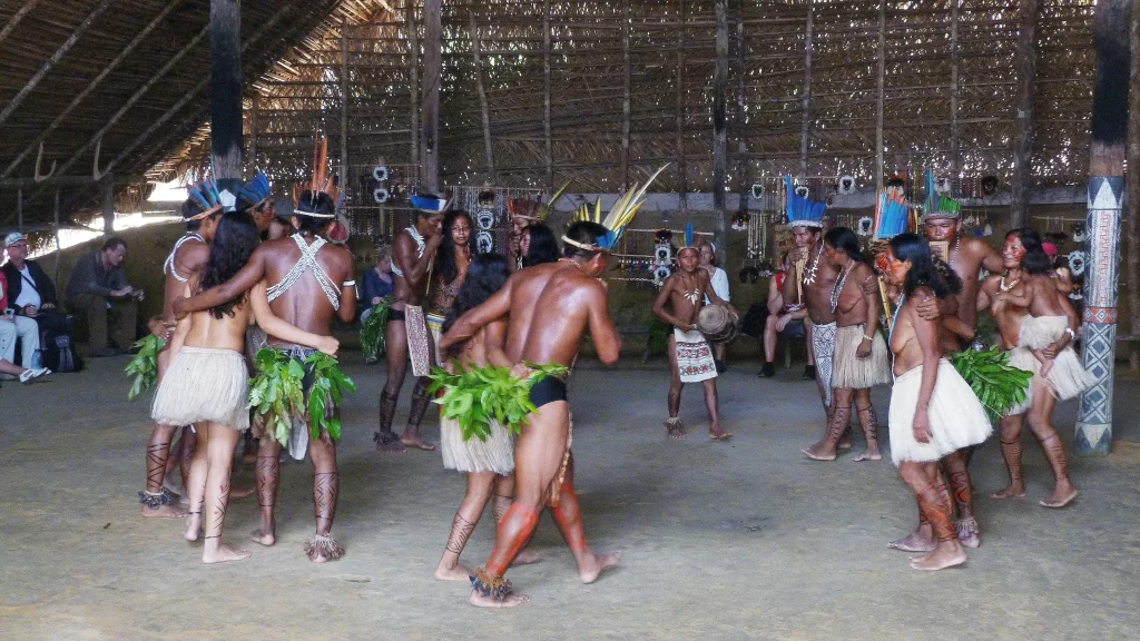 Amazonian Traditions