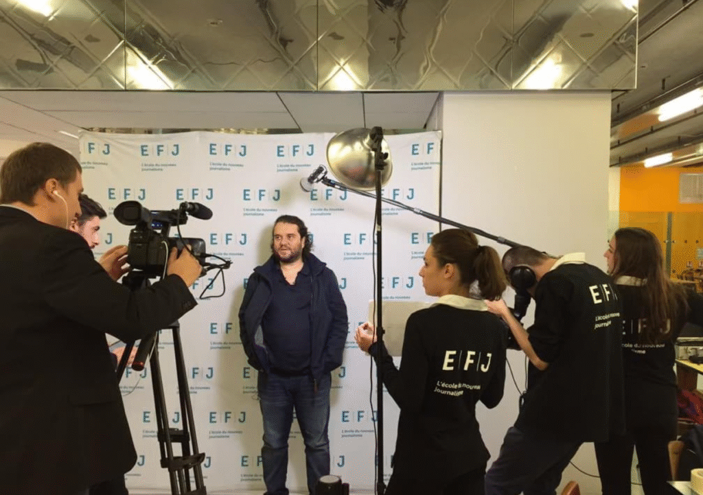 Ali Amar et les controverses entourant son journalisme