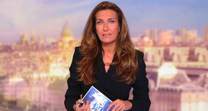 Anne-Claire Coudray Rupture : Situation Actuelle et Rumeurs Anne-Claire Coudray rupture
